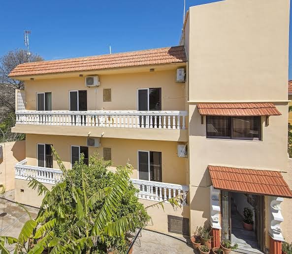 Rhodes Central Apartment