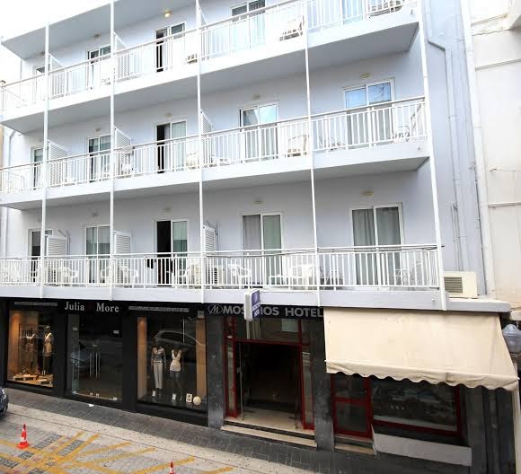 Rhodes City Heart Luxury Studios - Aurora