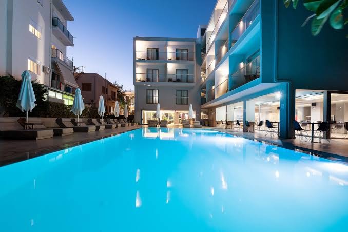 Rodos Niohori Elite Suites Boutique Hotel