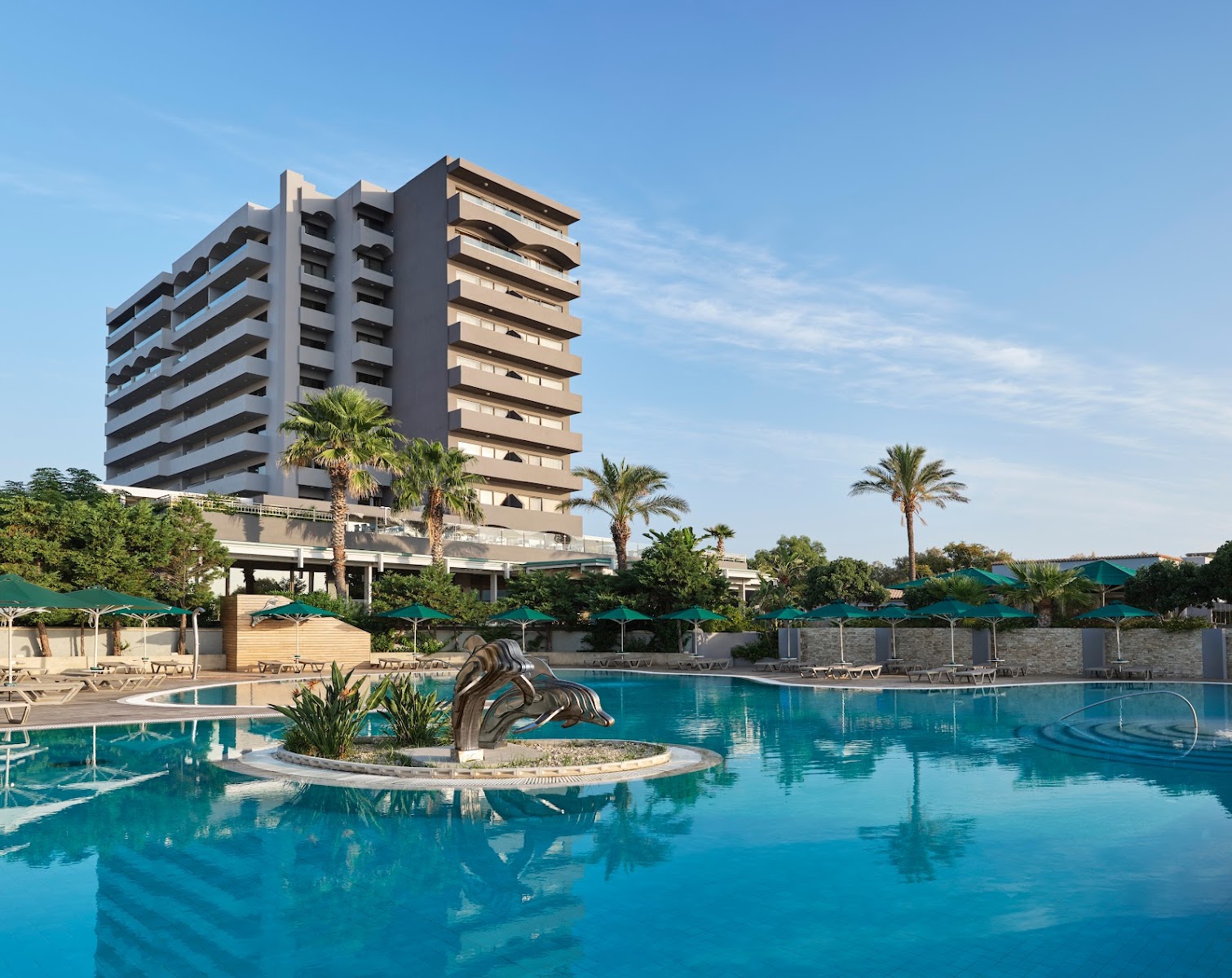 Rodos Palladium Leisure & Wellness | 5 star Hotel Rhodes