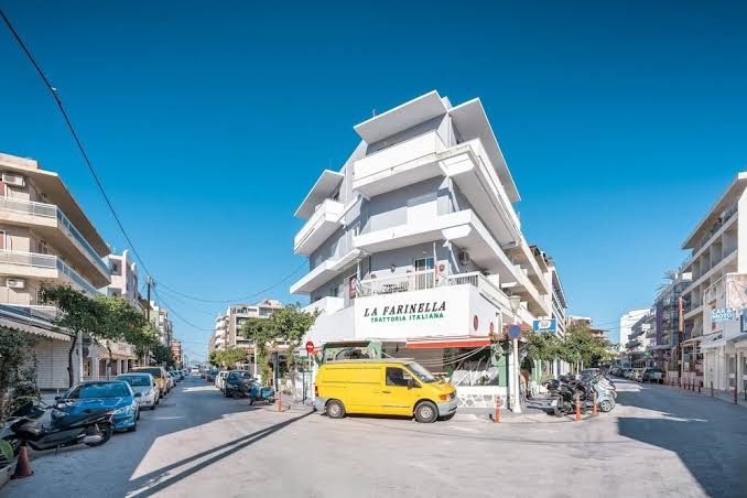 Rodos White Boutique Hotel