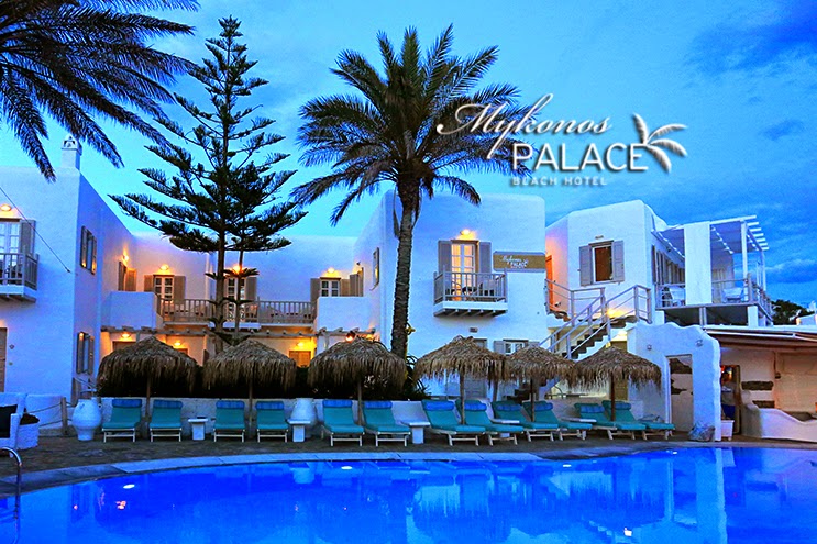 Romantika Rooms Mykonos