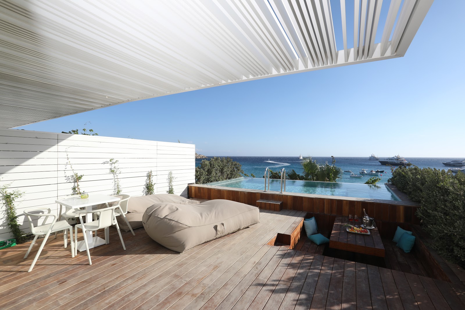 Romantika Rooms Mykonos