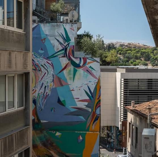 Safestay Athens Monastiraki