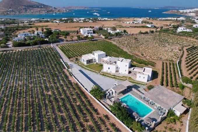 Saint Andrea Seaside Resort