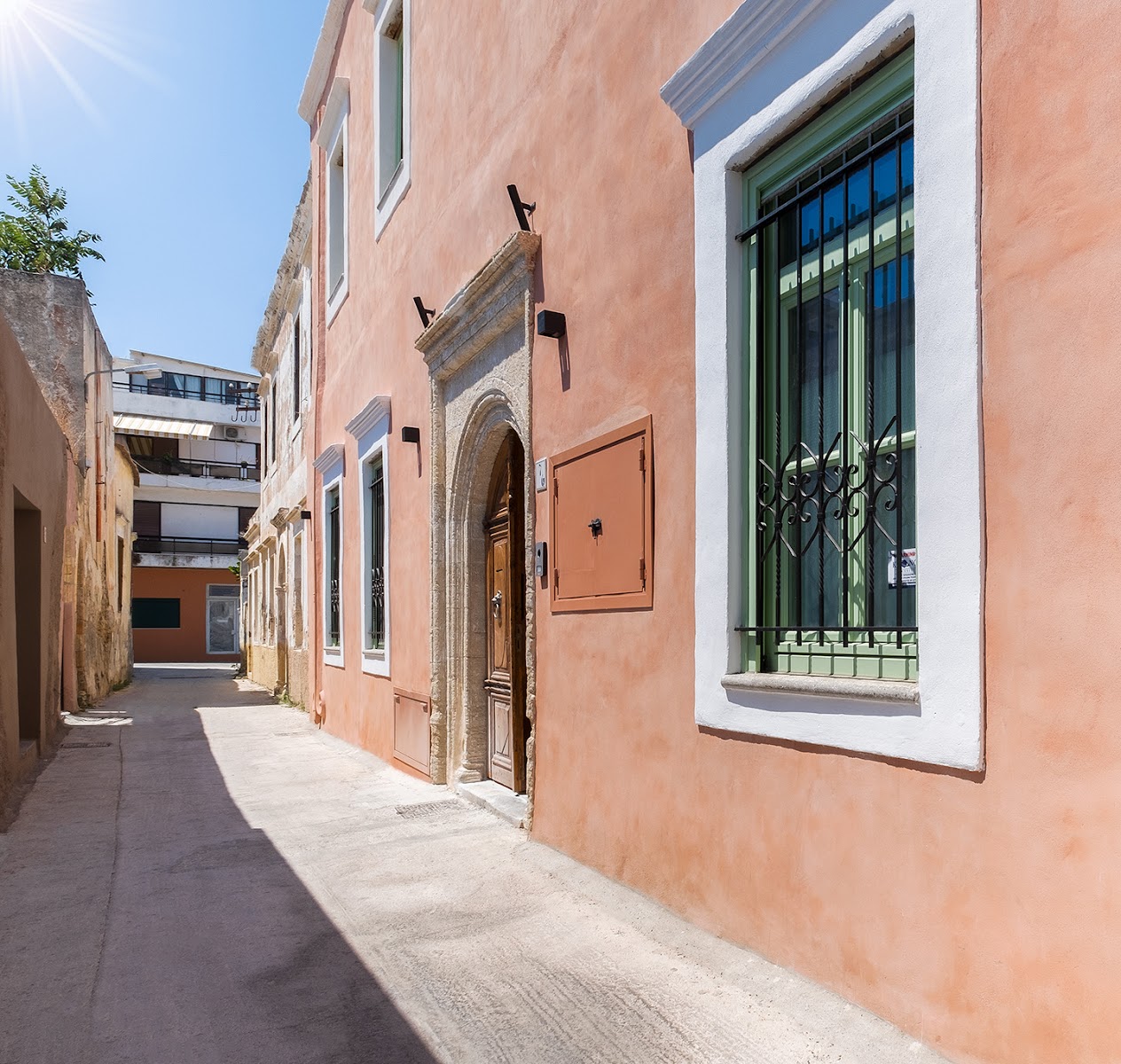 Sala Historical Luxury Suites