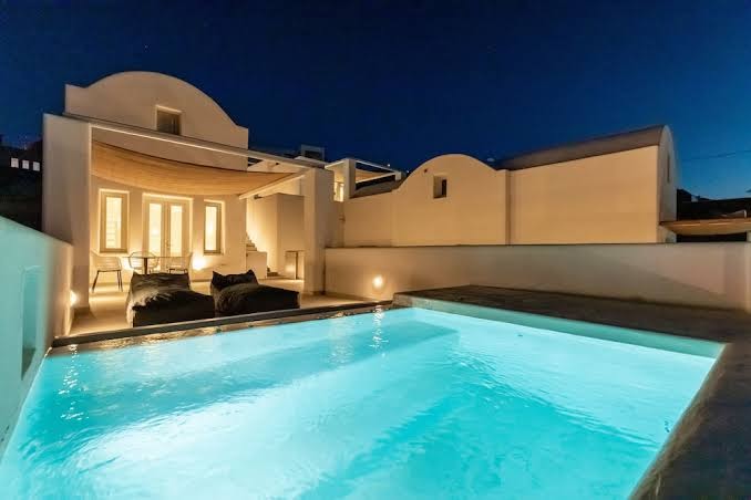 Salida Del Sol Luxury suites Santorini