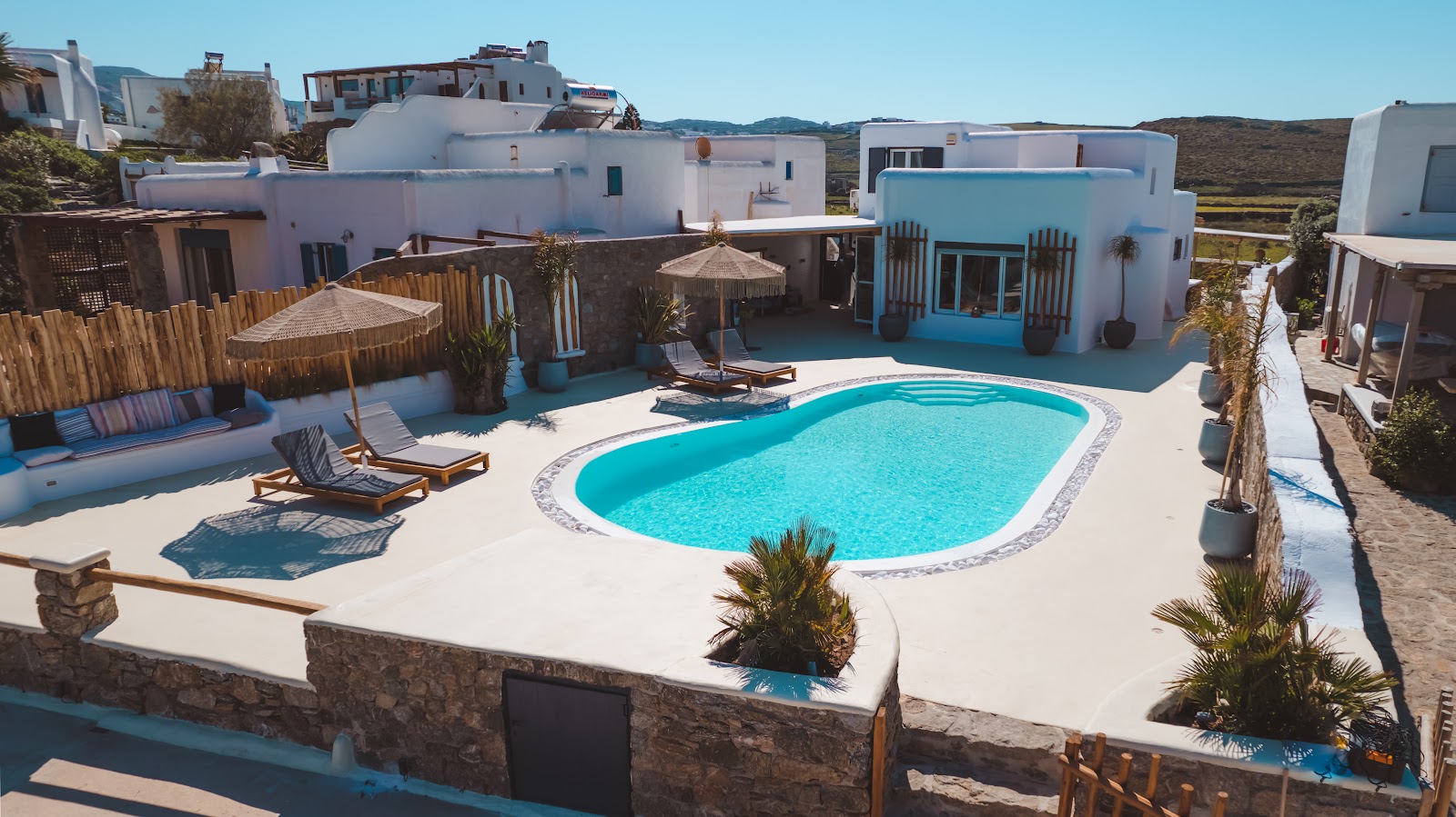 Salty Villa Mykonos