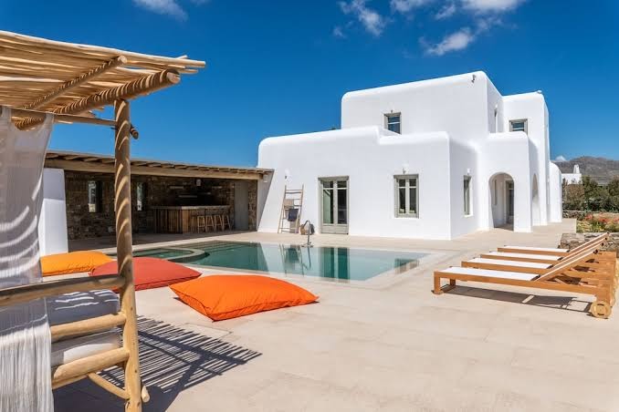 Salty Villa Mykonos