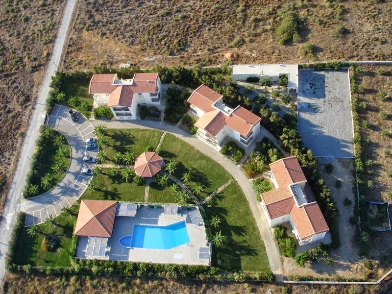 Salvia Luxury Collection Suites