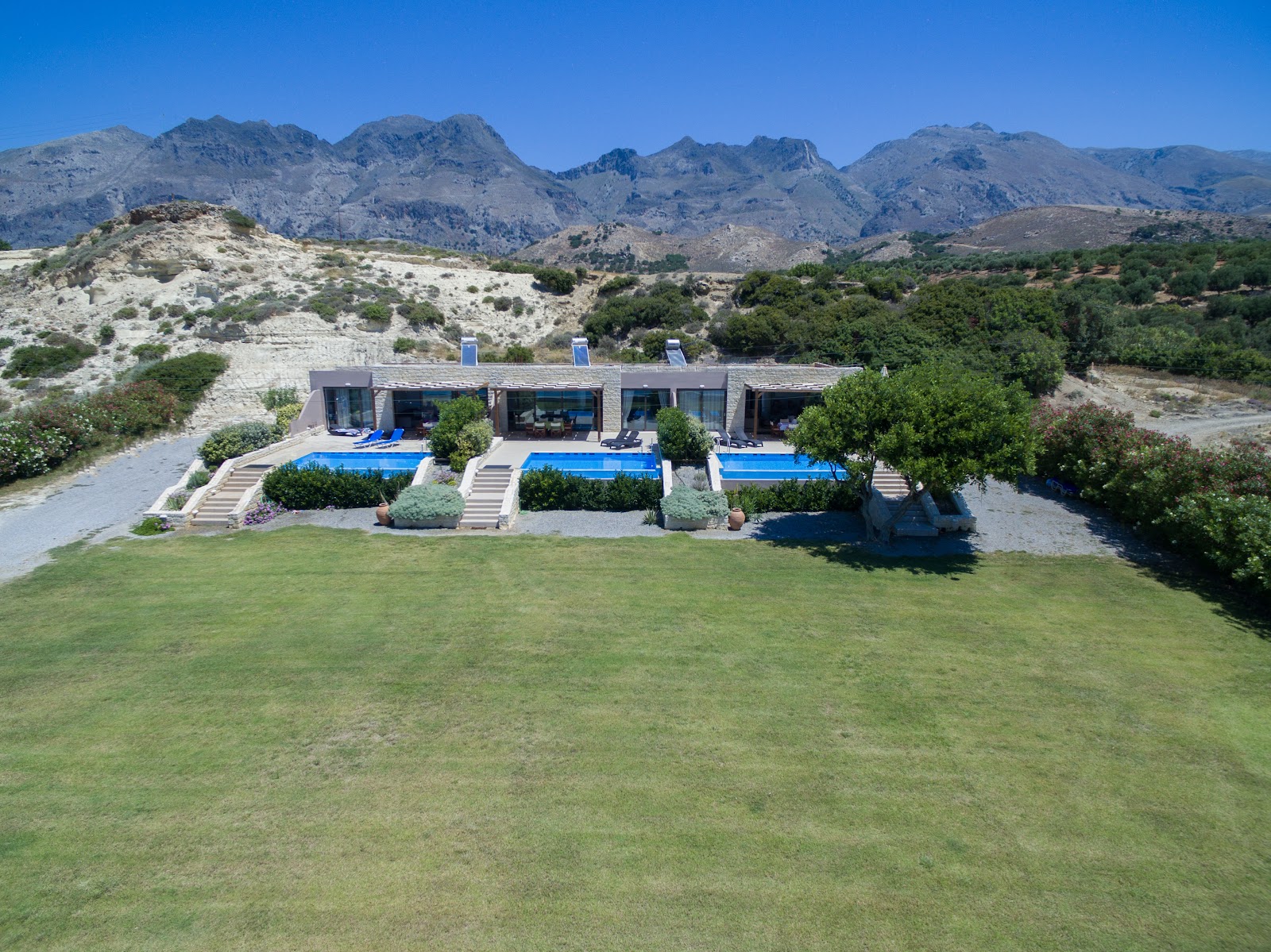 Salvia Luxury Collection Suites