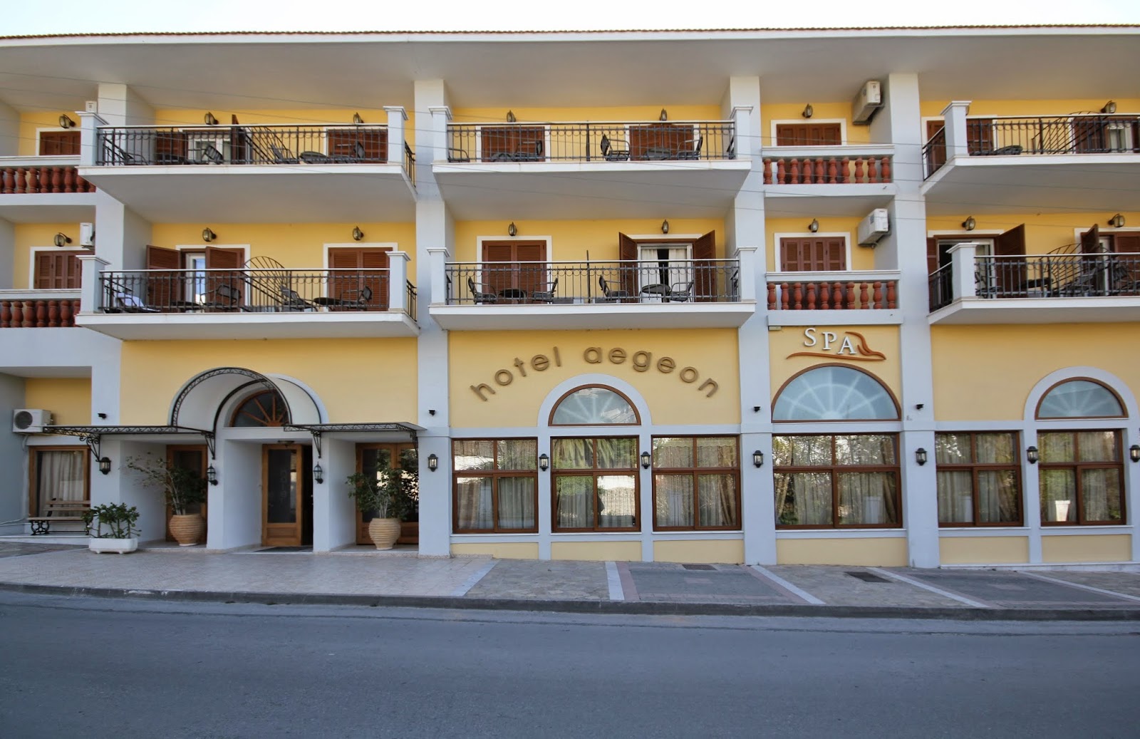 Samian Mare Hotel Suites & Spa