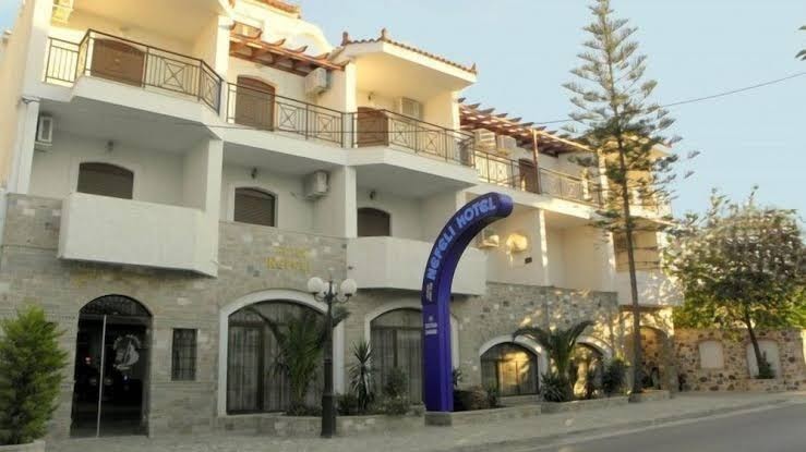 Samian Mare Hotel Suites & Spa