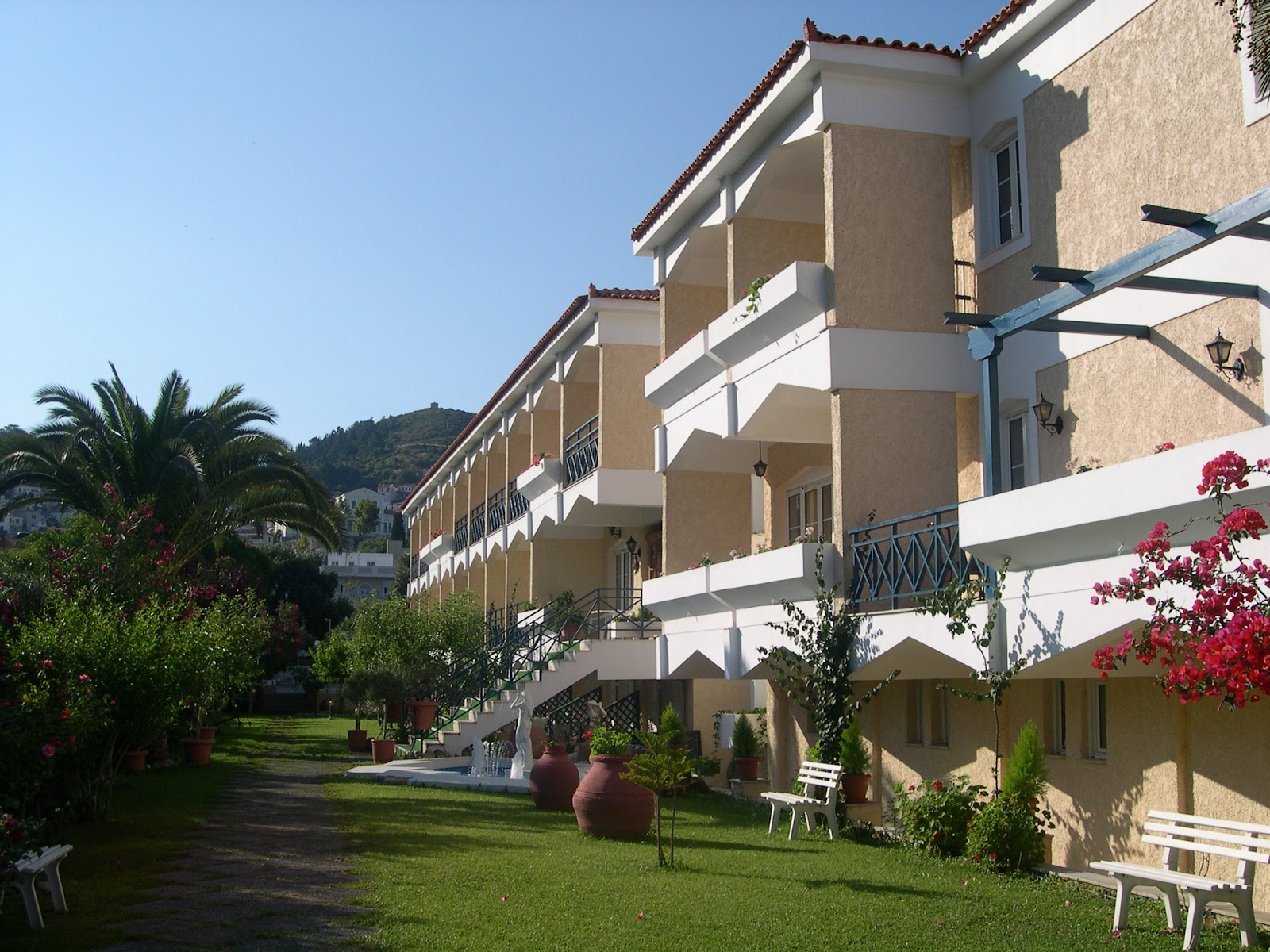 Samos Bay Hotel by Gagou Beach