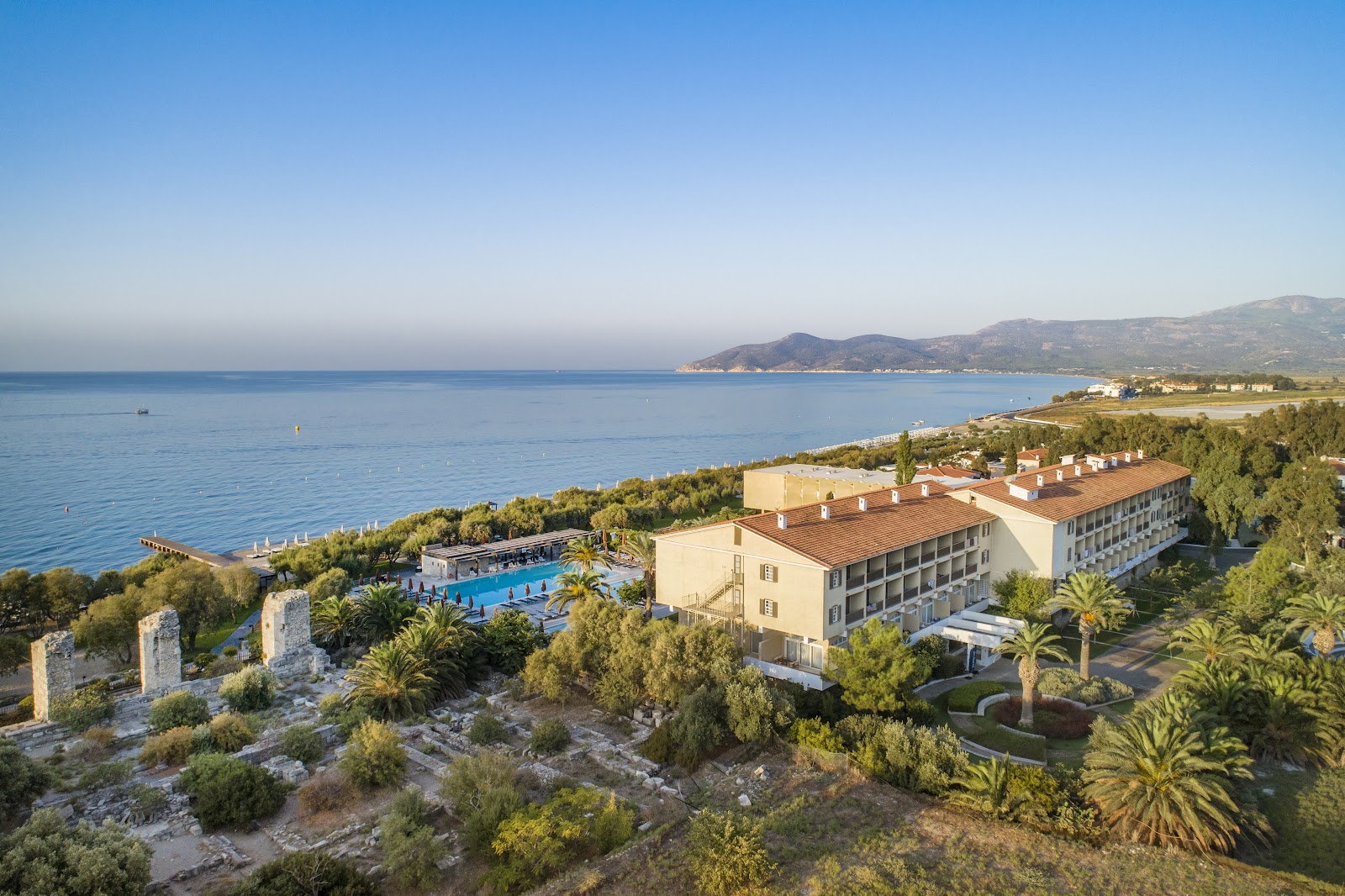 Samos Sun Hotel