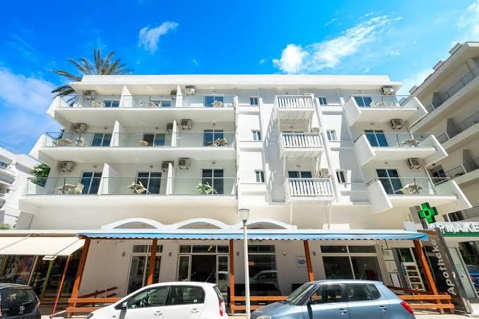 San Antonio Apt Hotel