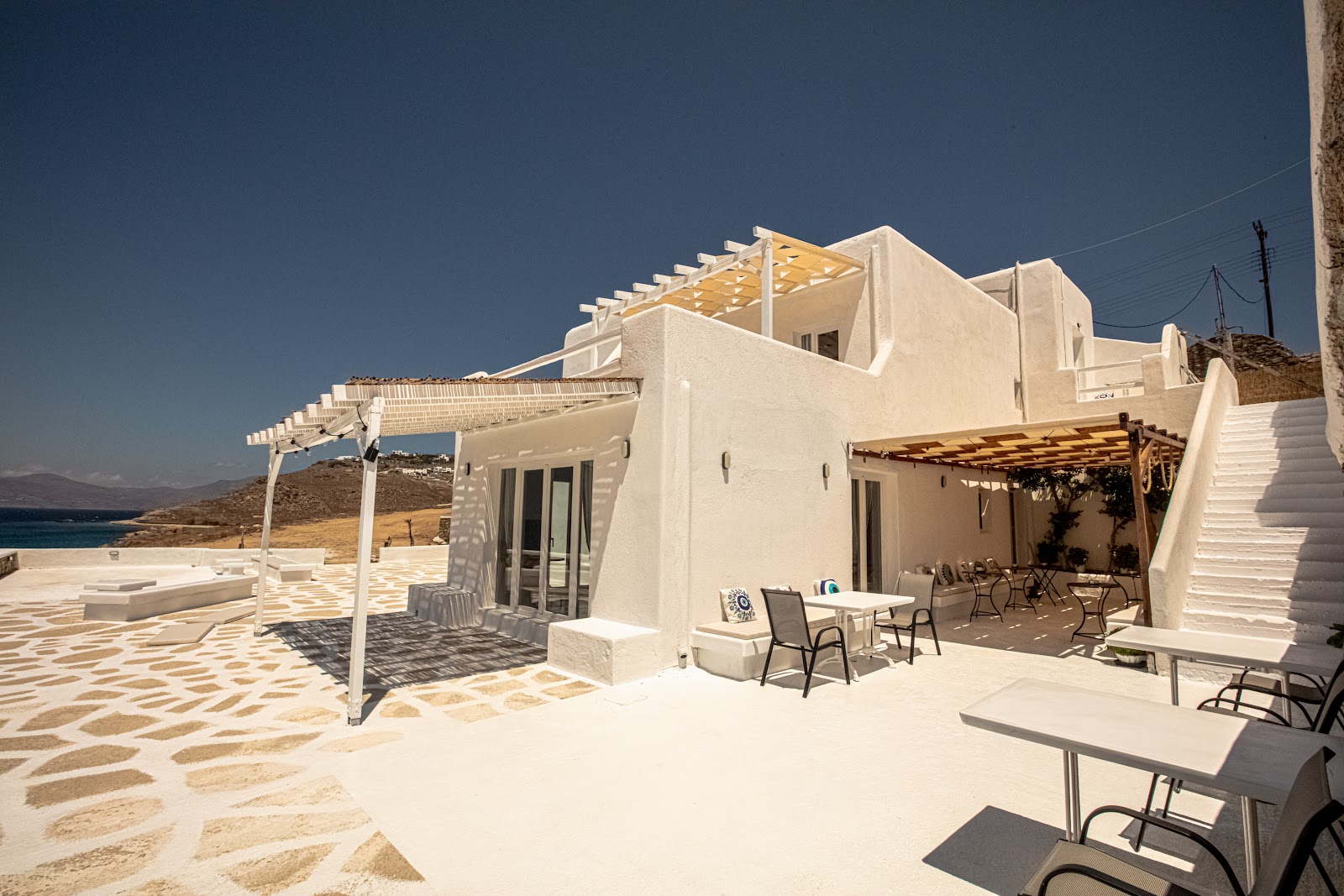 San Marco, Luxury Hotel & Villas, Mykonos