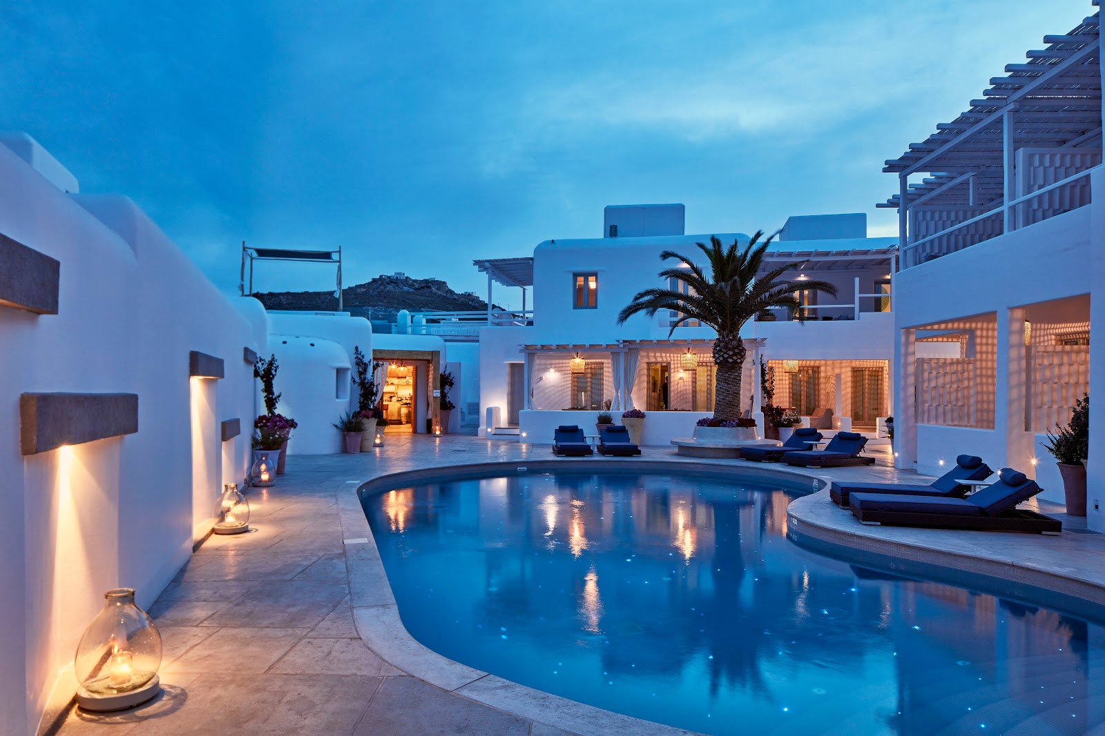 Santa Marina, a Luxury Collection Resort, Mykonos