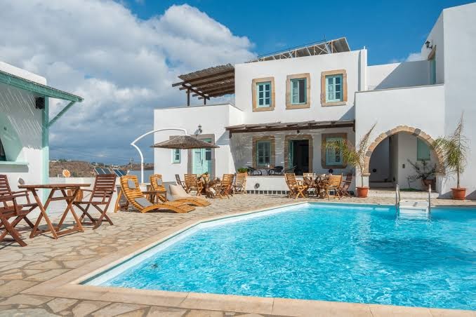 SantAnna Suites Patmos