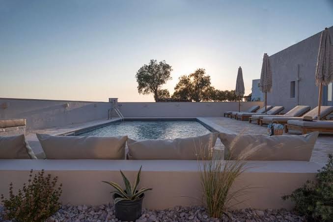 SantAnna Suites Patmos