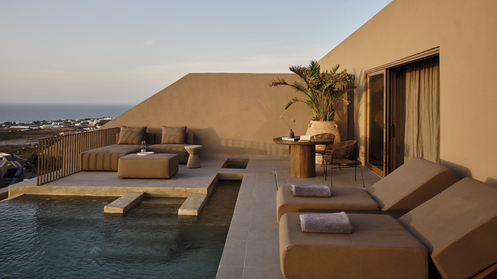 Santo Pure Oia Luxury Suites & Villas