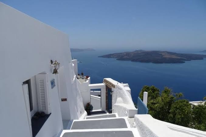 Santorini Heart - Hotel & Spa