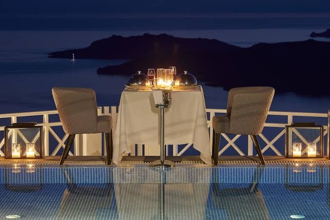 Santorini Hotel Mesotopos