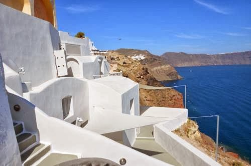 Santorini Paradise Cave Houses