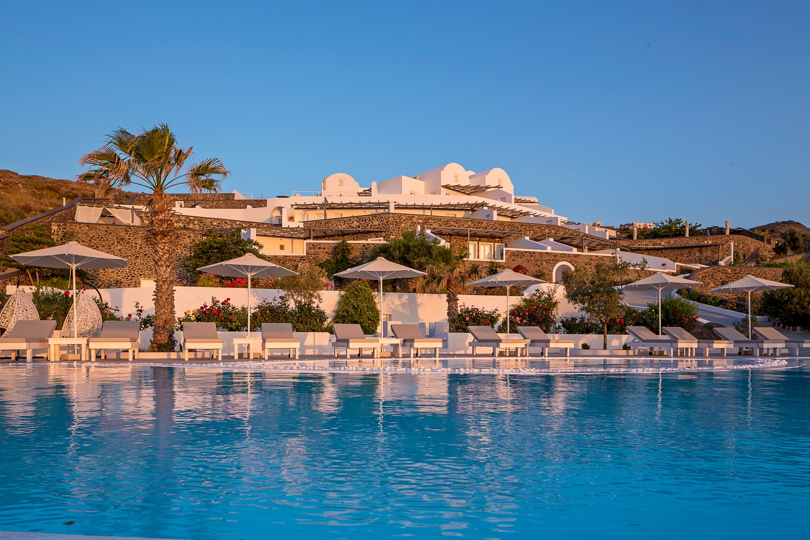 Santorini Princess Spa Hotel