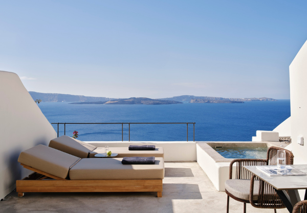 Santorini Secret Suites and Spa, an SLH Hotel