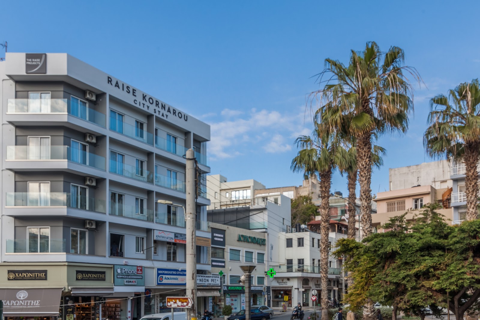 Sartori Concept Hotel