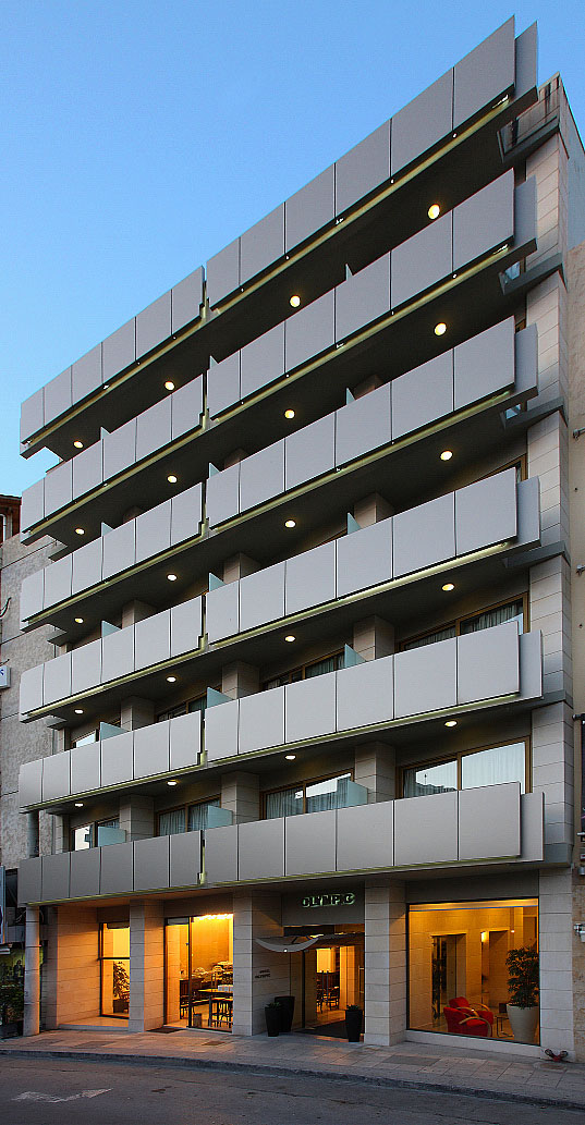 Sartori Concept Hotel