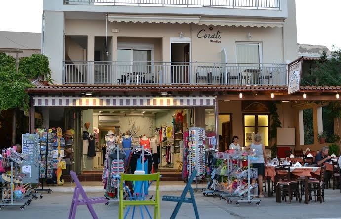 Scorpios Family rooms and cafe