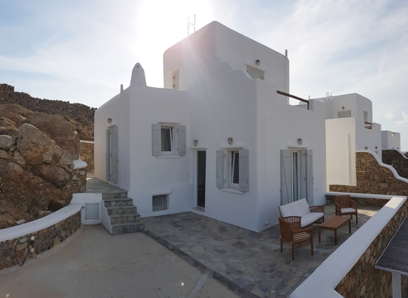 Sea Breeze Panormos | Mykonos