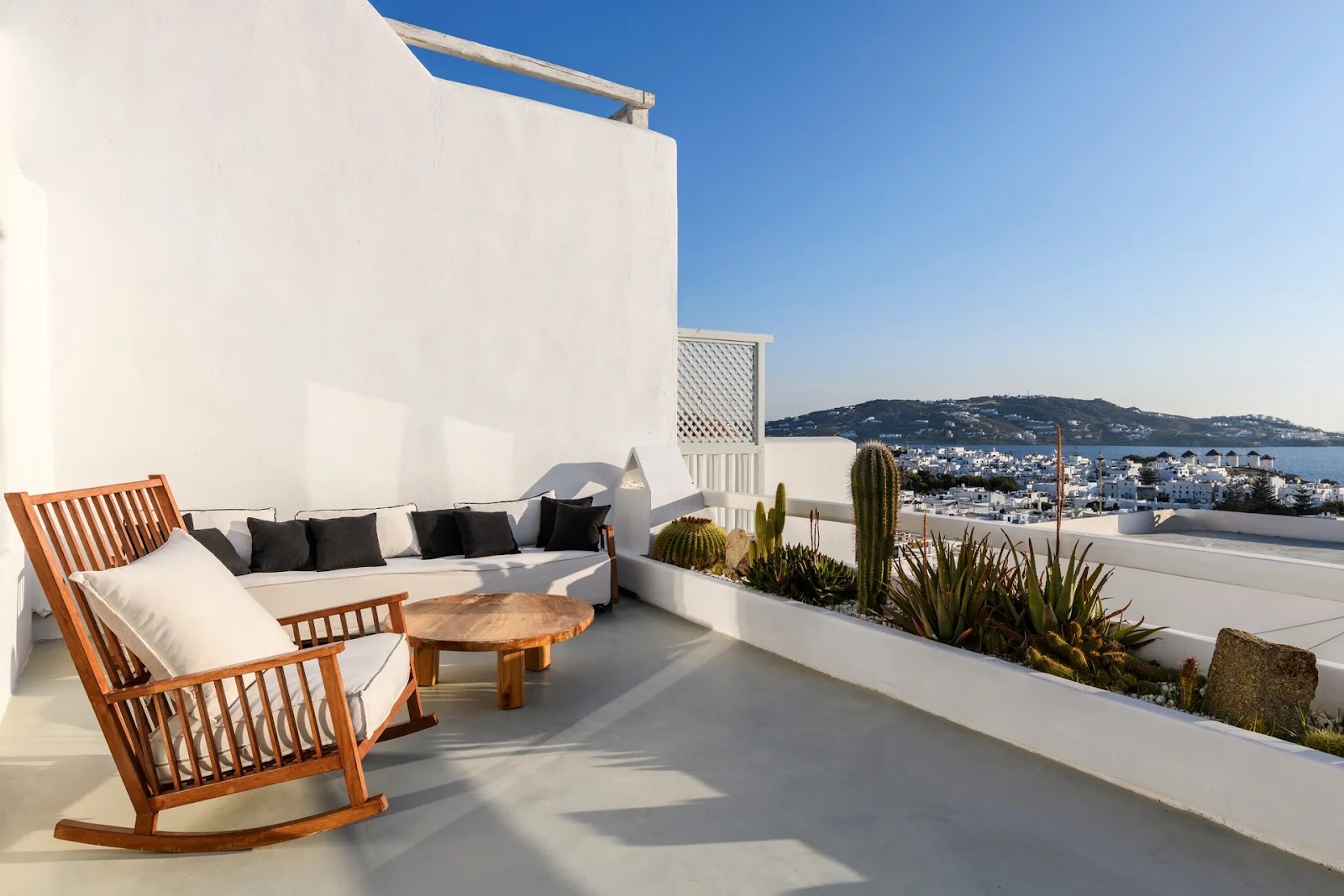 She Mykonos Boutique Hotel