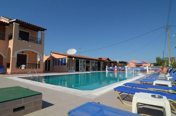 Sidari Vibes Aparthotel