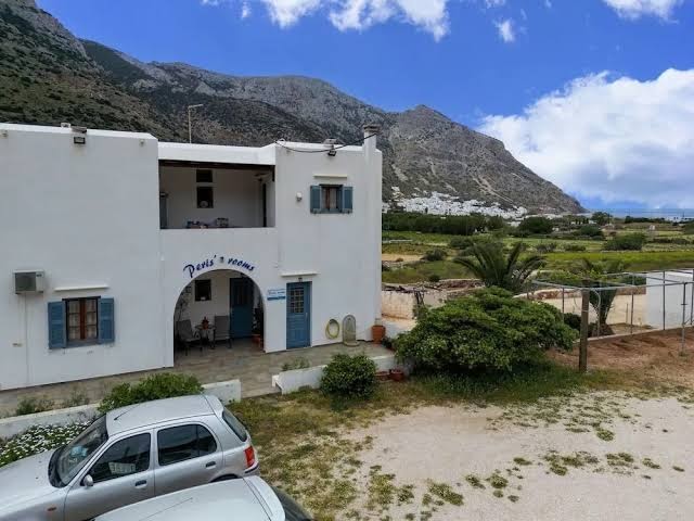 Sifnos House Rooms & Spa