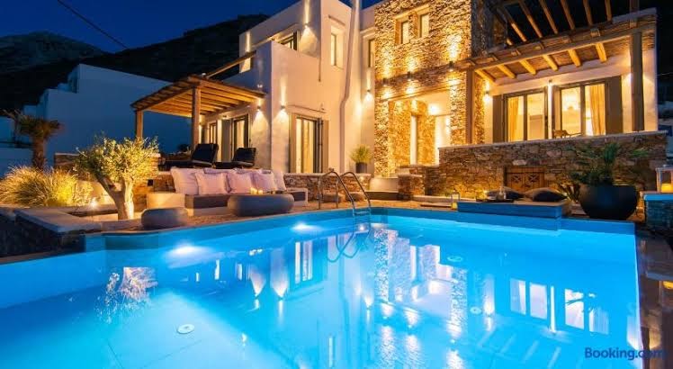 Sifnos House Rooms & Spa