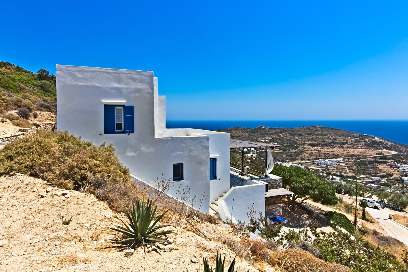 Smaragda Rooms & Studios