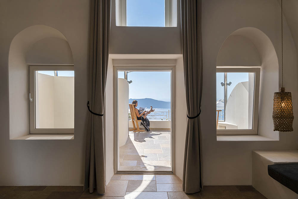 Sophia Luxury Suites