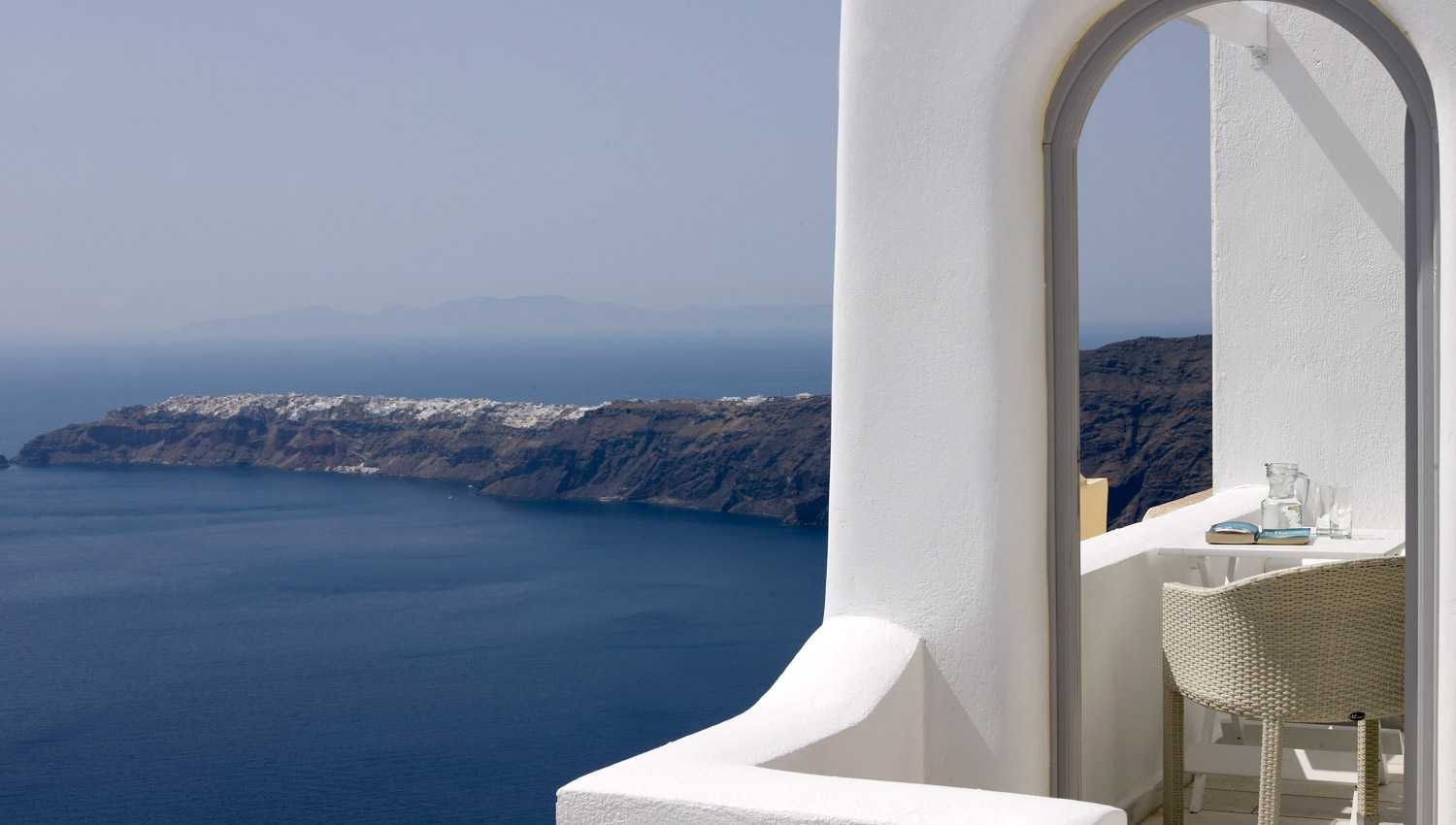 Sophia Luxury Suites