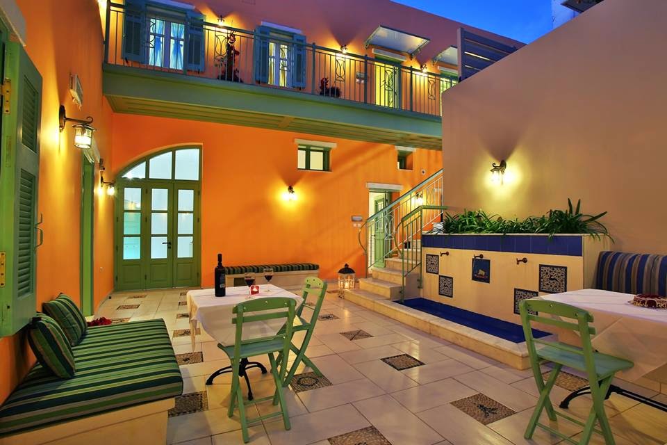 Sperveri Boutique Hotel