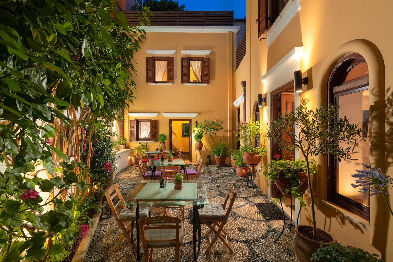 Sperveri Boutique Hotel