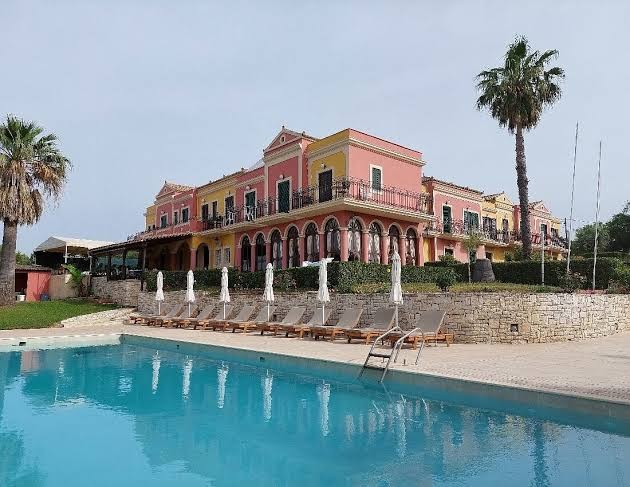 Spyridoula Apartments