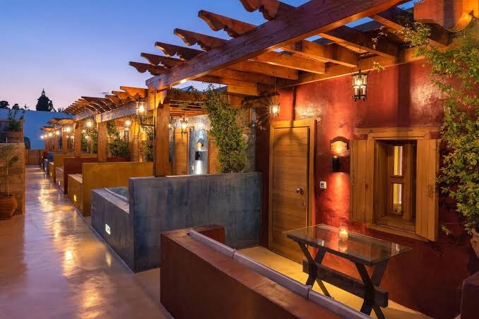 St. Artemios Boutique Hotel