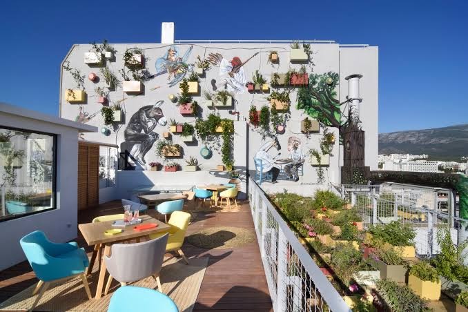 St George Lycabettus Lifestyle Hotel