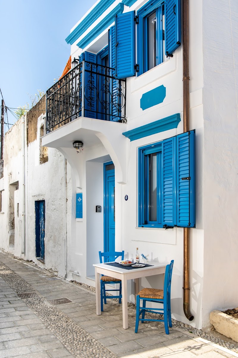 Stavros Melathron hotel