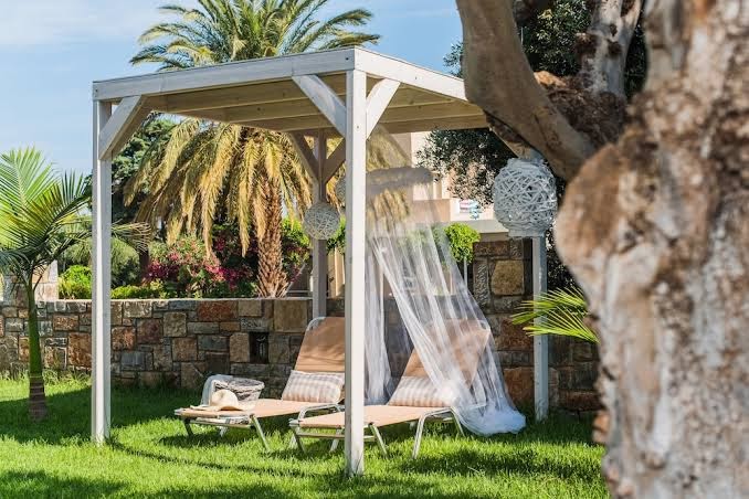 Stelios Gardens Hotel