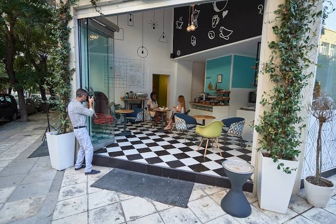 Stylish Seaview Rooftop