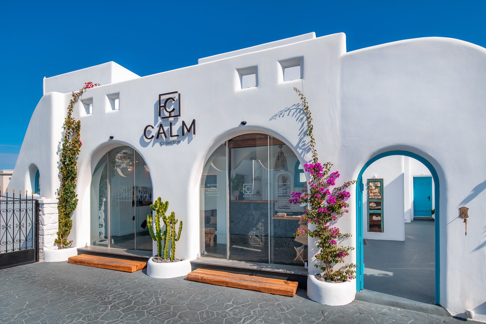 Suite Home Santorini